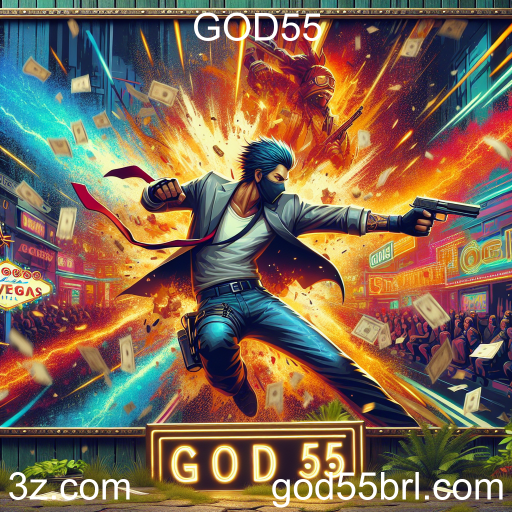 A Emoção dos Jogos de Ação: Um Mergulho em um Mundo de Adrenalina