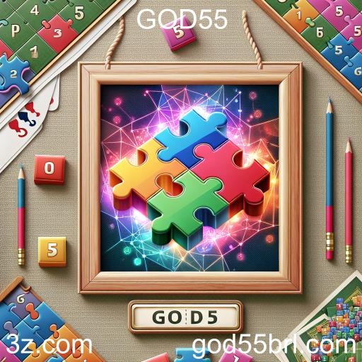 A Fascinante Categoria de Jogos de Quebra-cabeça no GOD55