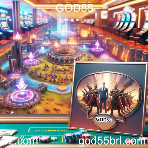 Explore o Mundo dos Jogos de Estratégia