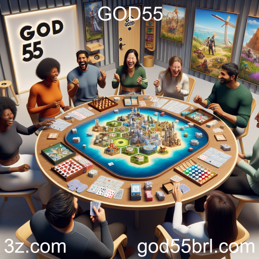 Explorando o Mundo dos Jogos de Mesa